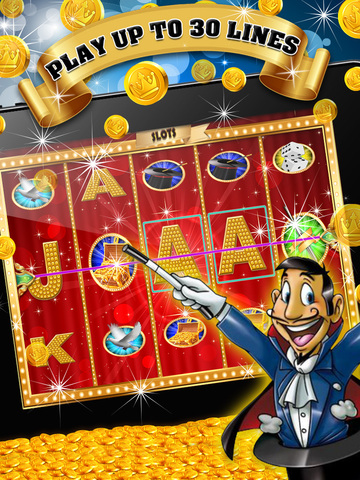 【免費遊戲App】Magical Jackpot Slots : Win Big with Vegas Casino Slot Machine Game-APP點子