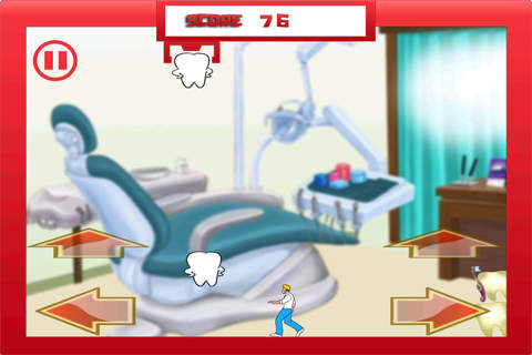 Dentist Matching Tooth: Memory Calculation screenshot 3