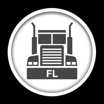 Florida CDL Test Prep LOGO-APP點子