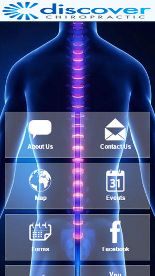 免費下載健康APP|Discover Chiropractic Life Center app開箱文|APP開箱王