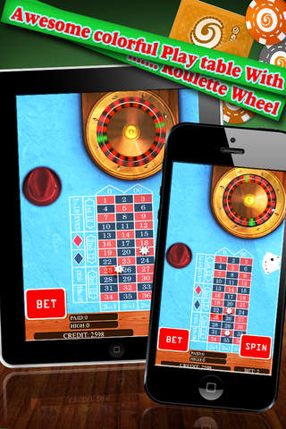 A Roulette Wheel - Lucky Winner screenshot 3