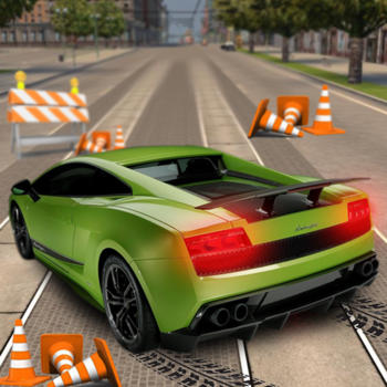 Extreme Cars City Drift 遊戲 App LOGO-APP開箱王