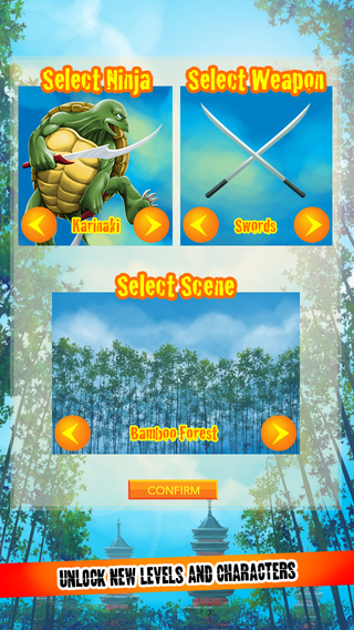 免費下載遊戲APP|Turtle Jump - Ninja Style app開箱文|APP開箱王