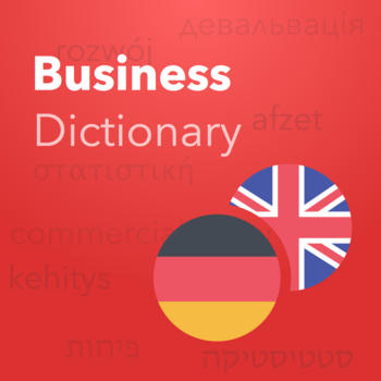 Verbis English – German Business Dictionary. Verbis Deutsch – Englisch Business Wörterbuch LOGO-APP點子