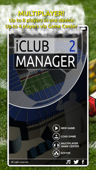 【免費遊戲App】iClub Manager 2 - become a football manager-APP點子