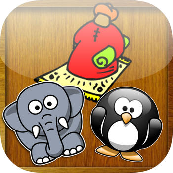 Matching Cards Game For Kids LOGO-APP點子