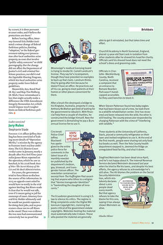 Reason Magazine News Future Issues Current Period