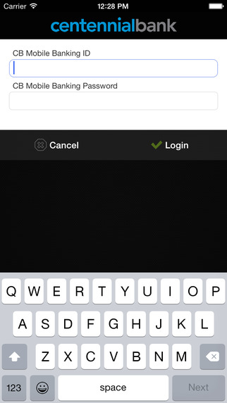【免費財經App】Centennial Bank - Mobile Banking-APP點子