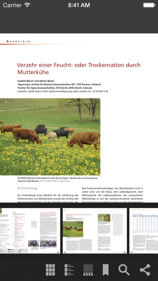 免費下載商業APP|Publikationen Agroscope app開箱文|APP開箱王