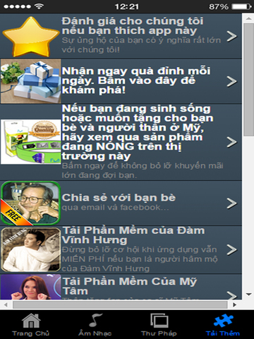 【免費音樂App】Âm Nhạc Trữ Tình và Bài Hát Bất Hủ Rất Hay cho Trịnh Công Sơn Fan Club-APP點子