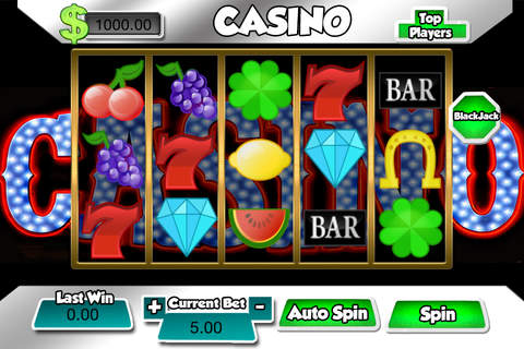 A Abys Casino Top Slots Machine 777 screenshot 2