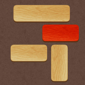 Slide and Unblock! Unlock red plank (ad-free) LOGO-APP點子