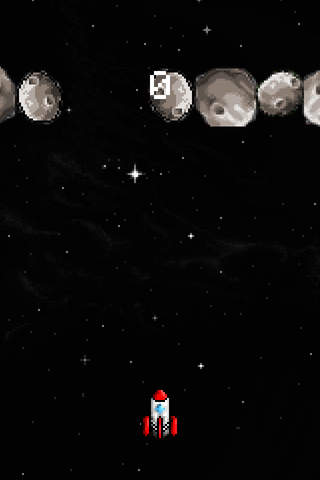Runaway Rocket screenshot 2
