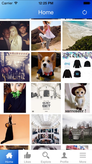 Insta Whiz - Regram download repost instagrab reshare for Instagram