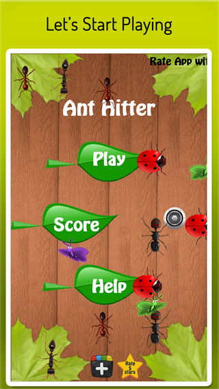Ant Hitter Best Free Game