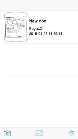 【免費商業App】Fast Scanner: Printer PDF & Fax PDF-APP點子