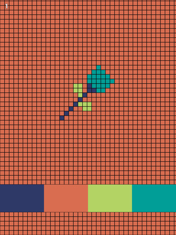 【免費遊戲App】Colorful Block-APP點子