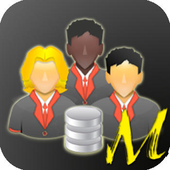 Student Data Management Mobile (SDM Mobile) LOGO-APP點子