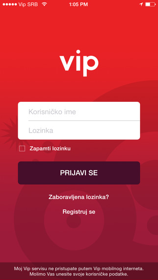 Moj Vip mobile