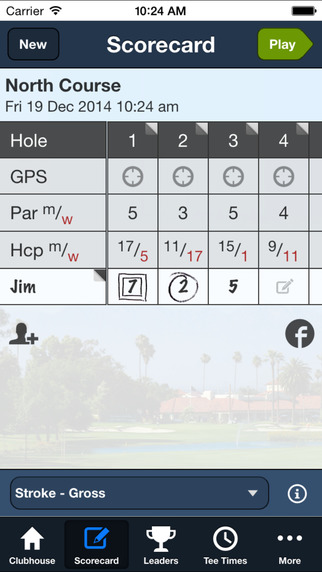 【免費運動App】Los Serranos Country Club-APP點子
