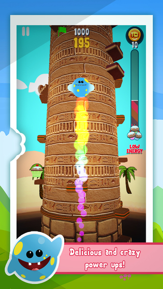 【免費遊戲App】Tasty Tower: Squishy's Revenge-APP點子