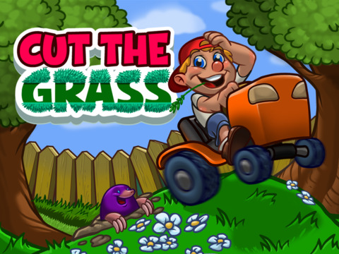 【免費遊戲App】Cut The Grass - Time for Adventure-APP點子