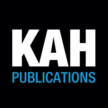 KAH Publications LOGO-APP點子