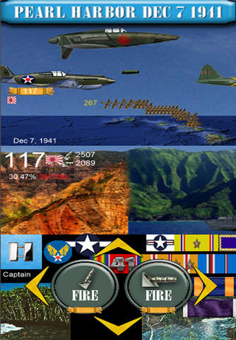 Pearl Harbor 1941 Air Battle screenshot 3