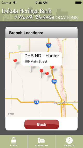 【免費財經App】Dakota Heritage Bank of North Dakota-APP點子