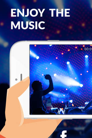 ClipAisle - Live Concert Videos With Amazing Sound! screenshot 3