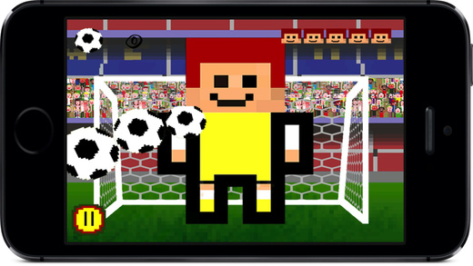 【免費遊戲App】Goal Shot Pro-APP點子