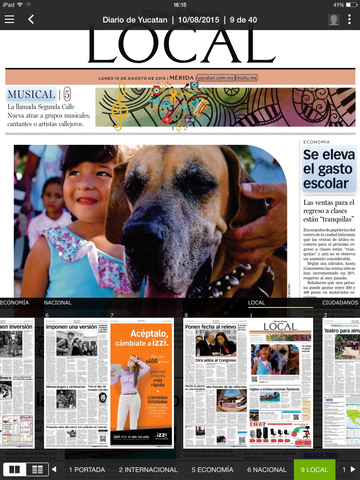 免費下載新聞APP|Diario de Yucatán en Insitu app開箱文|APP開箱王