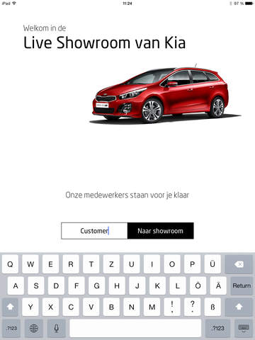 KIA Live Showroom screenshot 3