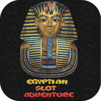 Egyptian Slot Adventure LOGO-APP點子