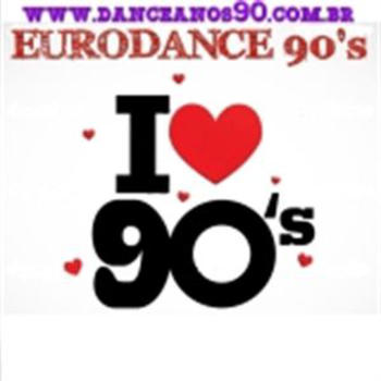 Eurodance 90 LOGO-APP點子