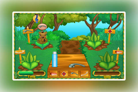Forest Shelter screenshot 4