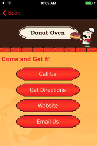 Donut Oven screenshot 3