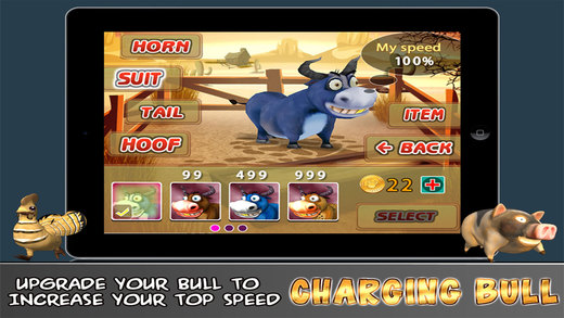 免費下載遊戲APP|Charging Bull - A New & Addictive Style of Gameplay app開箱文|APP開箱王