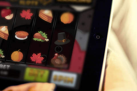 AAA Ace Gobble Thanksgiving Slots - Free Slots Games screenshot 2