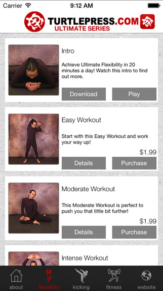 免費下載運動APP|Ultimate Martial Arts Conditioning Series app開箱文|APP開箱王
