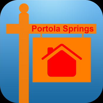 Portola Spring Real Estate LOGO-APP點子