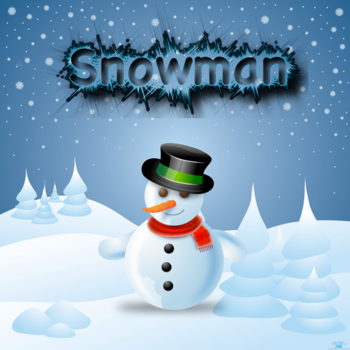 Snowman Toss LOGO-APP點子