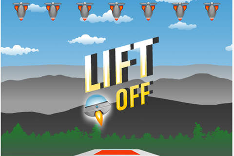 Lift-Off screenshot 3