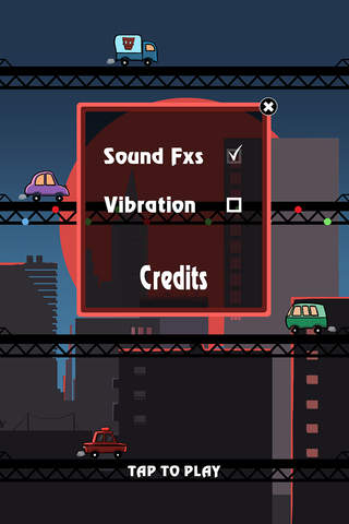 Mr Taxi – Deft Jumping Game screenshot 4