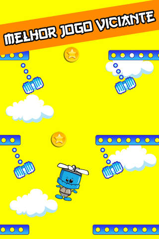 Monster Fly Copters screenshot 3