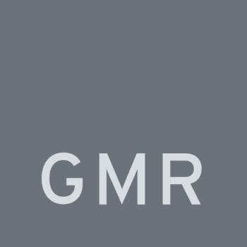 GMR Mobile LOGO-APP點子