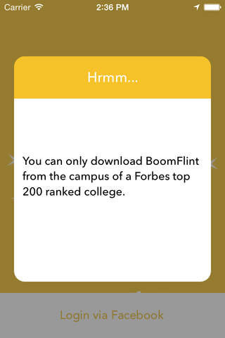 BoomFlint screenshot 2