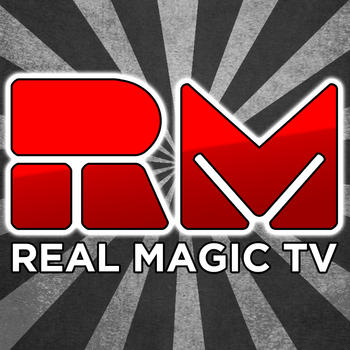 Real Magic TV (RMTV) LOGO-APP點子