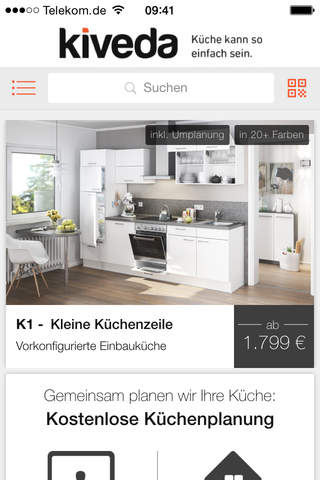 Kiveda - Küche kann so einfach sein screenshot 2