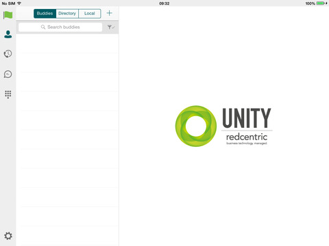 Unity Tablet screenshot 4